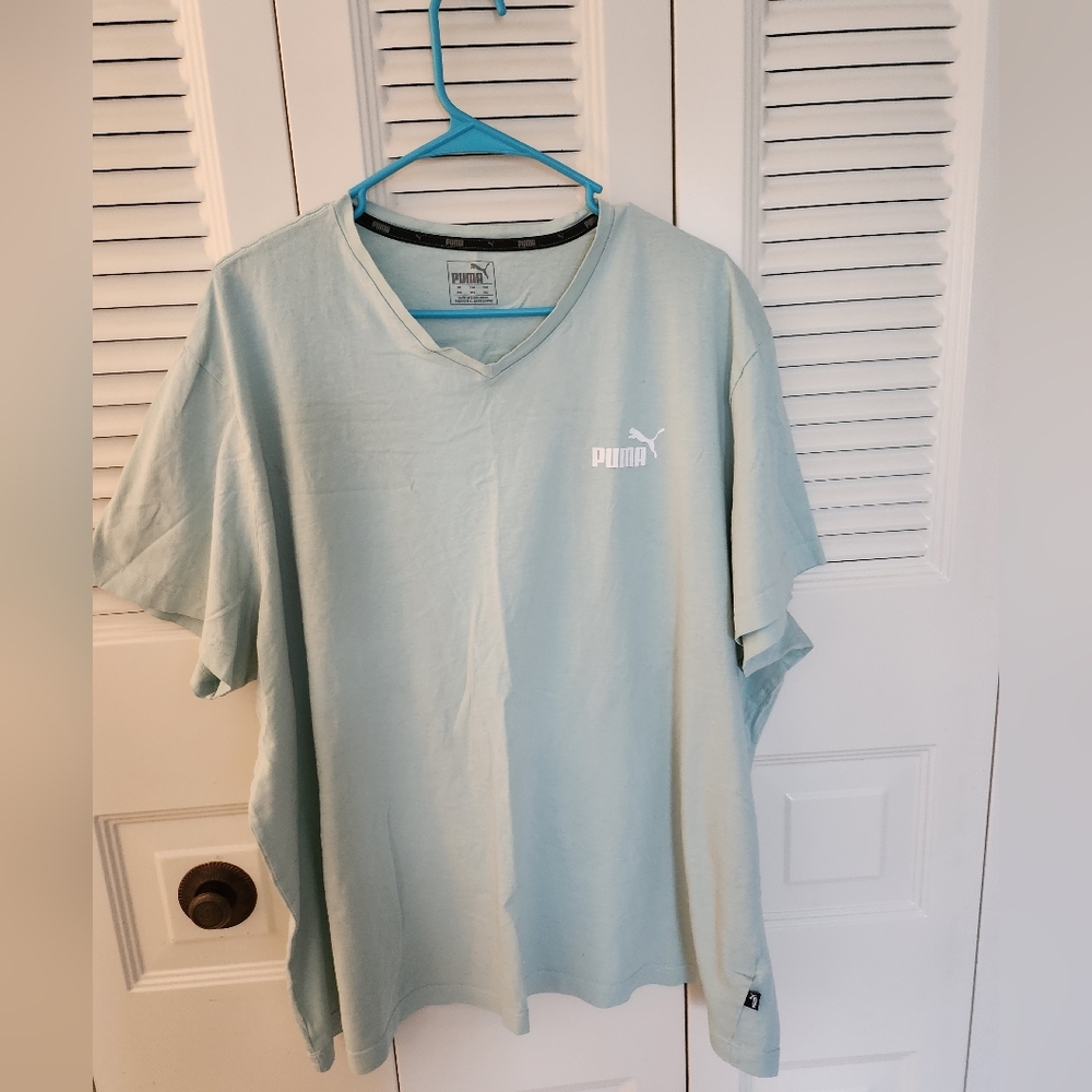 Puma v neck